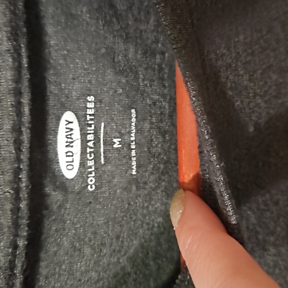 Grey NASA Graphic tee - Picture 4 of 6